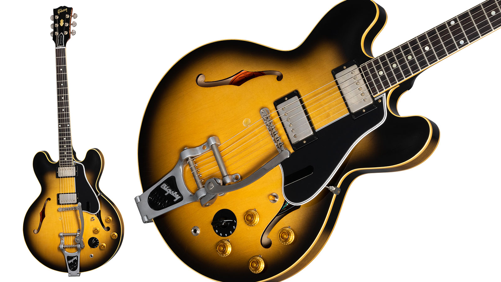 Gibson B.B. King ES-335