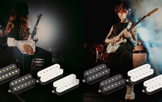 Polyphia and Fishman Introduce New Fluence Pickups