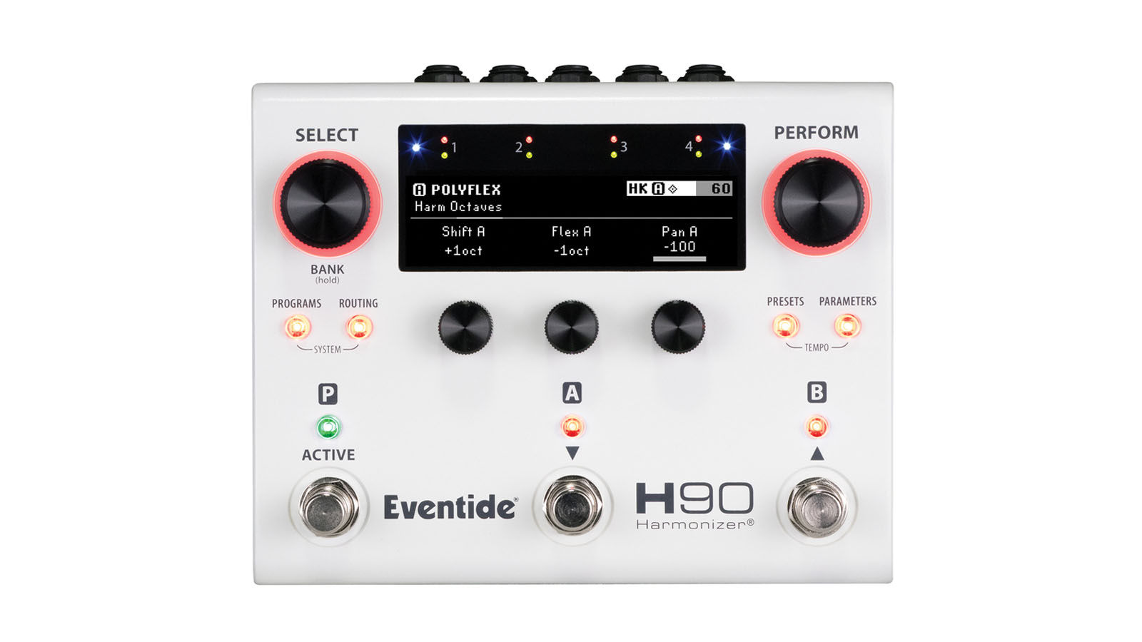 Eventide H90 Effects Pedal