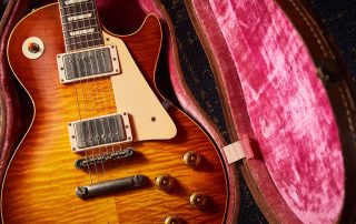 Gibson Certified Vintage 1960 Les Paul Standard