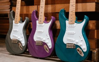 PRS Guitars Expands SE Silver Sky Offerings