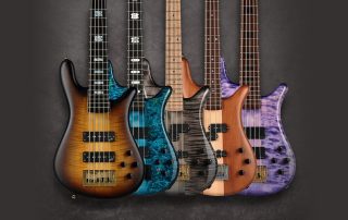 Spector Introduces Revised USA NS Bass Series