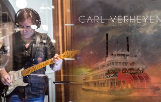 Carl Verheyen Releases 17th Album