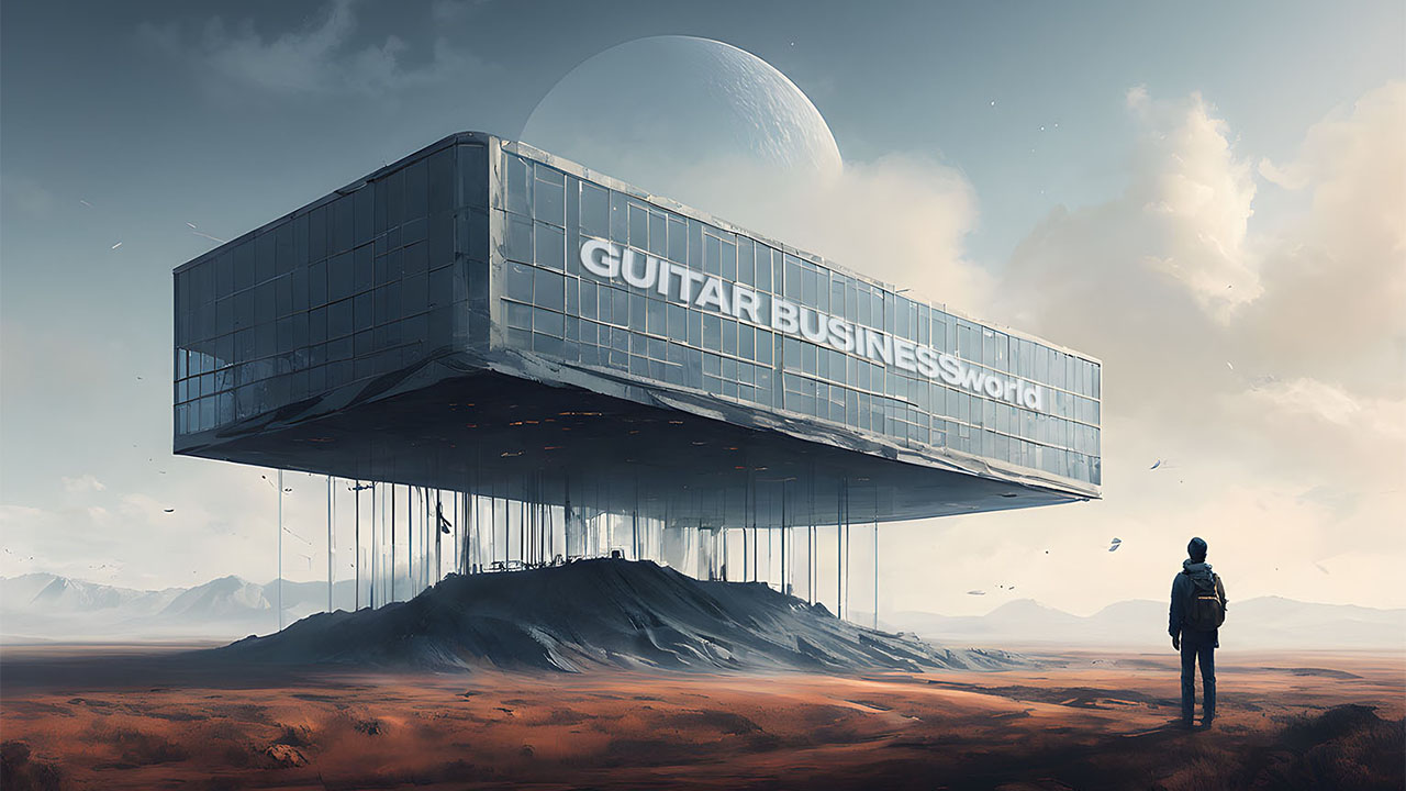 Guitar Business World