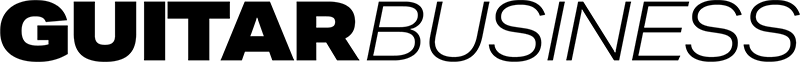 Guitar Business Logo